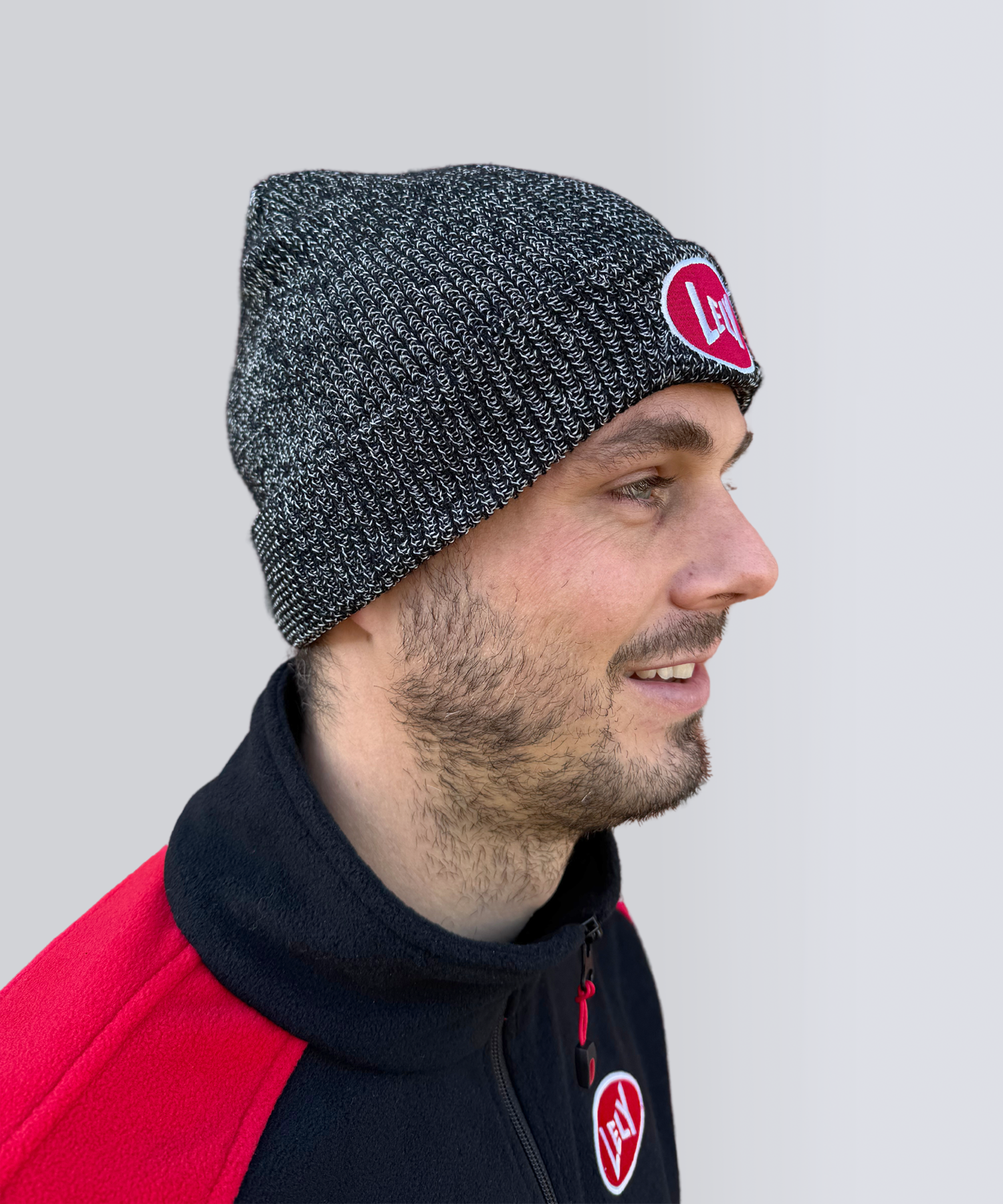 Reflektierende Mütze